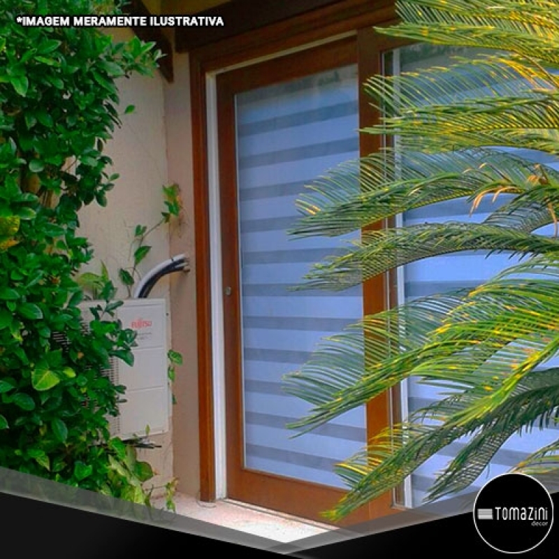 Cortinas sob Medida Jardim Europa - Cortinas Rolo