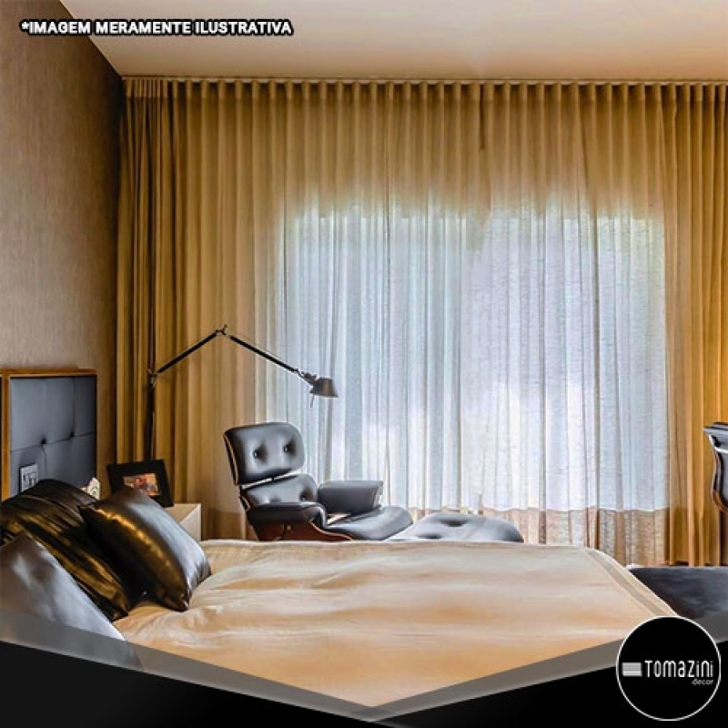 Cortinas Wave Bela Cintra - Cortinas Columbia