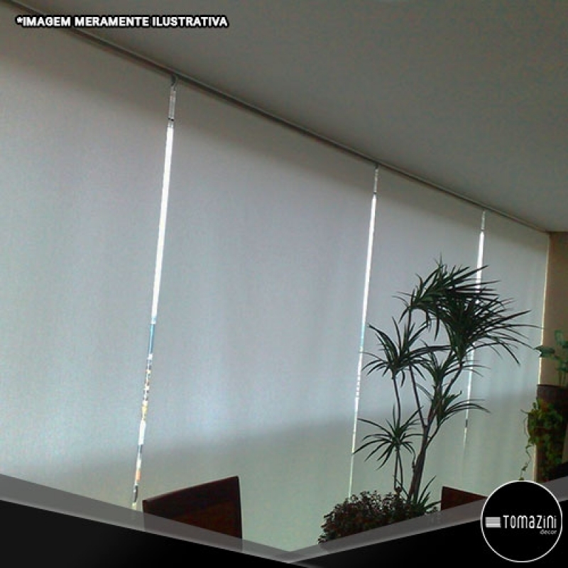 Cortinas Barra Funda - Cortinas para Sacada