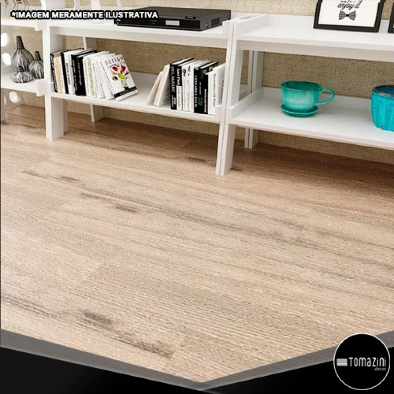 Orçamento de Piso Laminado Click Sacomã - Piso Laminado Durafloor