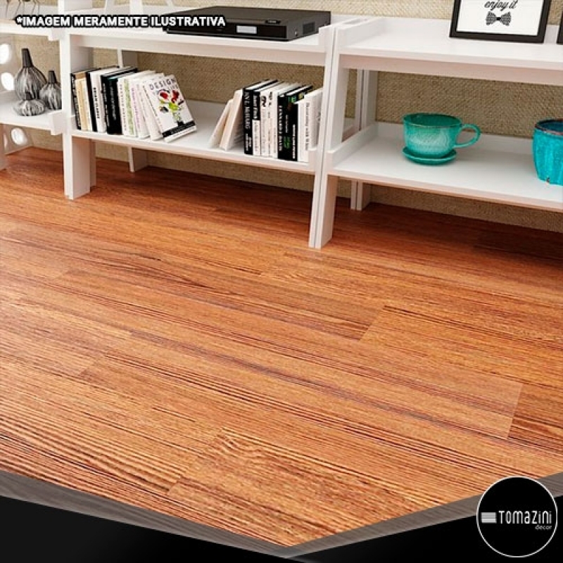 Piso Laminado Click Perdizes - Piso Laminado Instalado