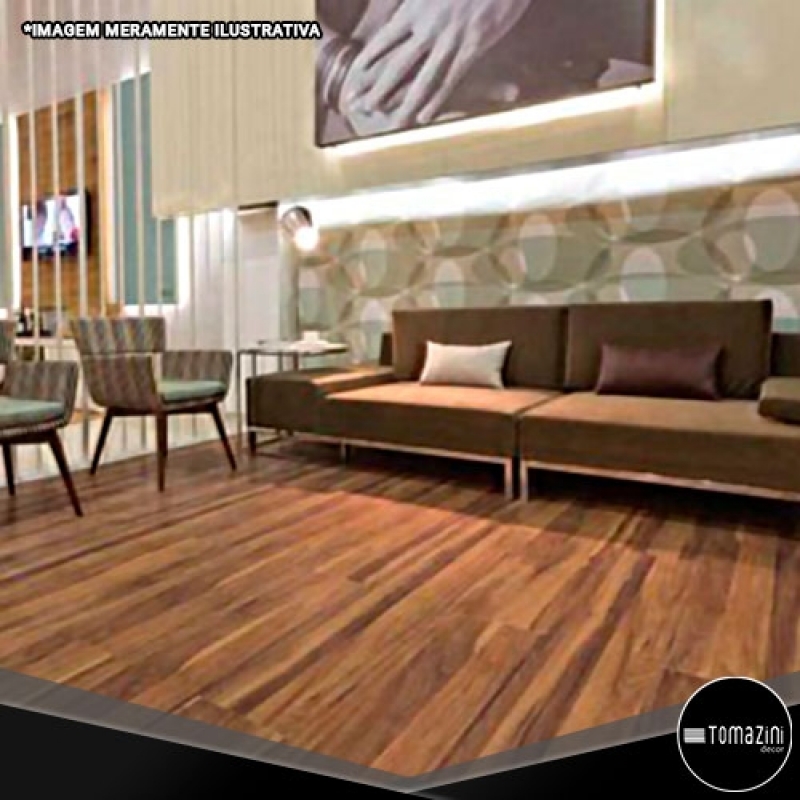 Piso Laminado Durafloor Preço Santo Amaro - Piso Laminado Eucafloor