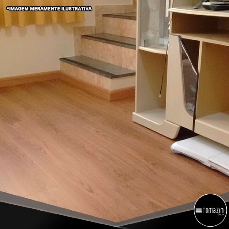 Pisos Laminados Eucafloor Rio Pequeno - Piso Laminado Durafloor