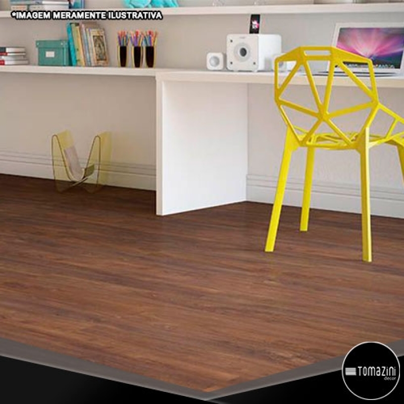 Preço de Piso Laminado Instalado Sacomã - Piso Laminado Amadeirado