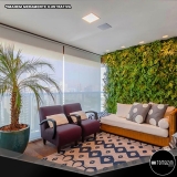 cortinas para sacada Pacaembu