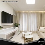 cortinas prega fêmea fábrica de Saúde