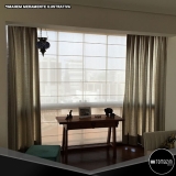 cortinas prega macho fábrica de Vila Cruzeiro