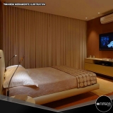 cortinas wave fábrica de São Domingos