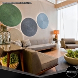 valor de piso vinílico para sala Jardins